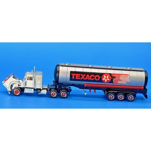 Majorette Kenworth Texaco Tanker Truck 606 VINTAGE Hard To Find HO Scale - Picture 14 of 16